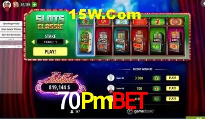 70Pmbet - Winners Celebration