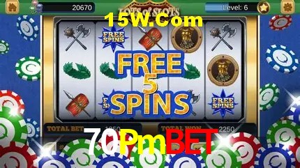 70Pmbet - cassino ao vivo